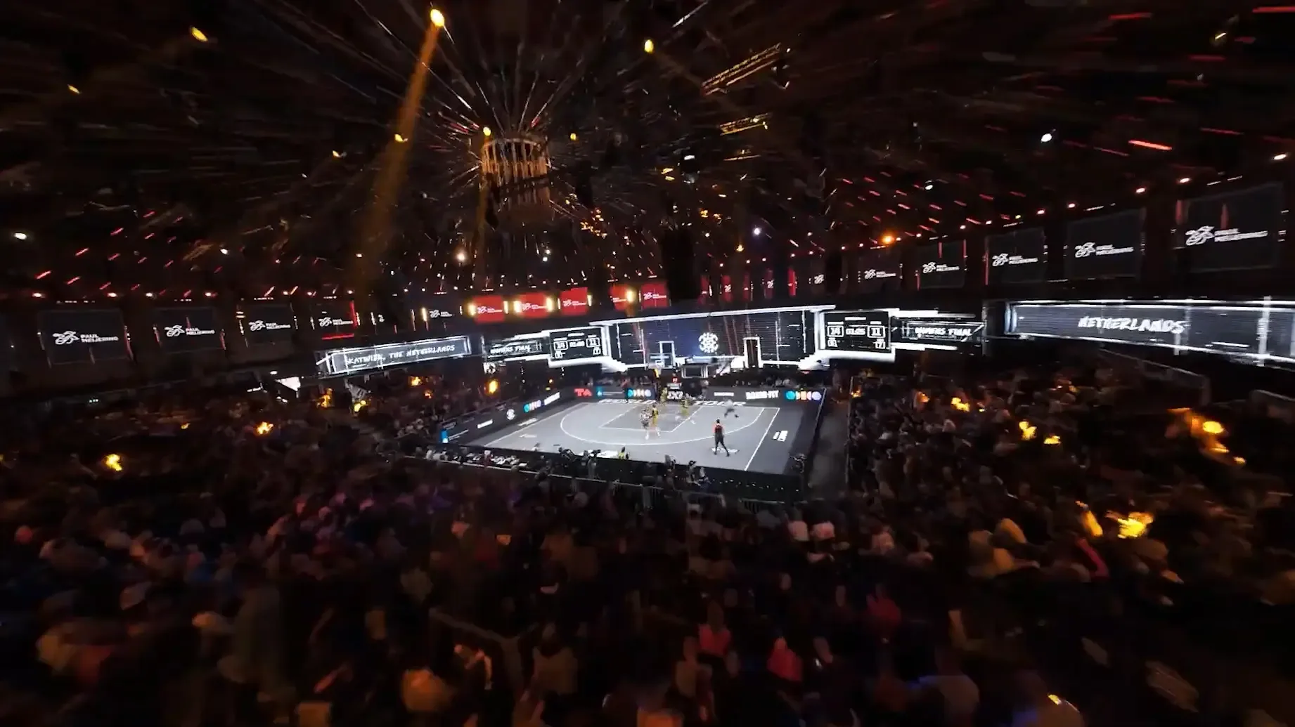 FIBA 3x3 World Tour 2024 - Content Creation