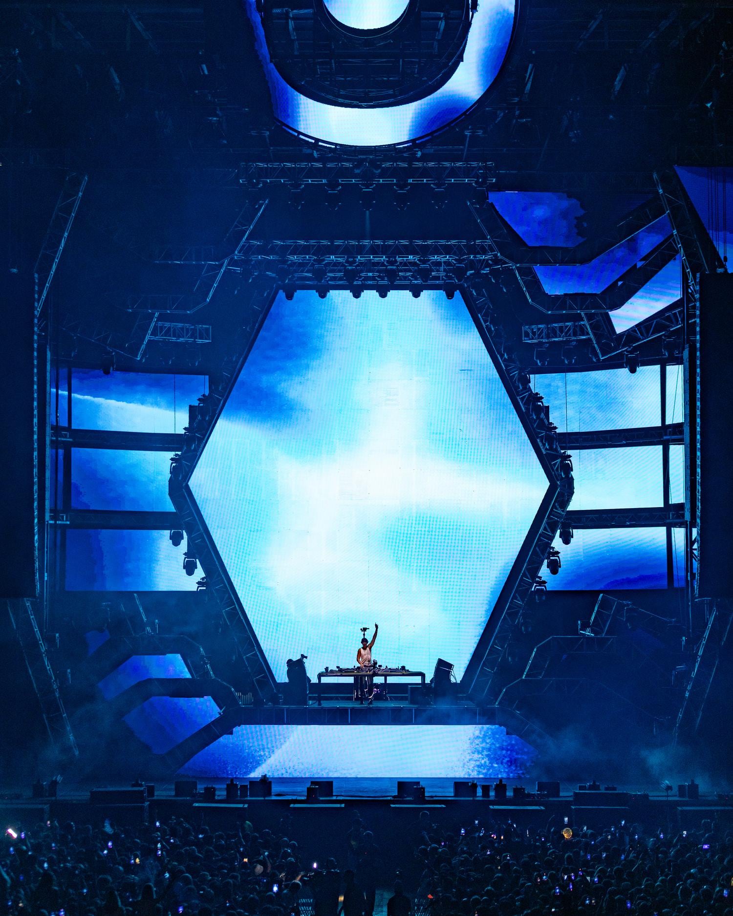 John Summit Ultra Miami 2026 stage content