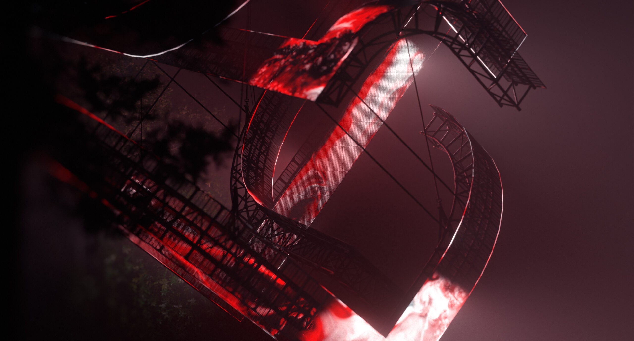 Submarine Bunker Atrox 2026 - Video Content & Stage Design