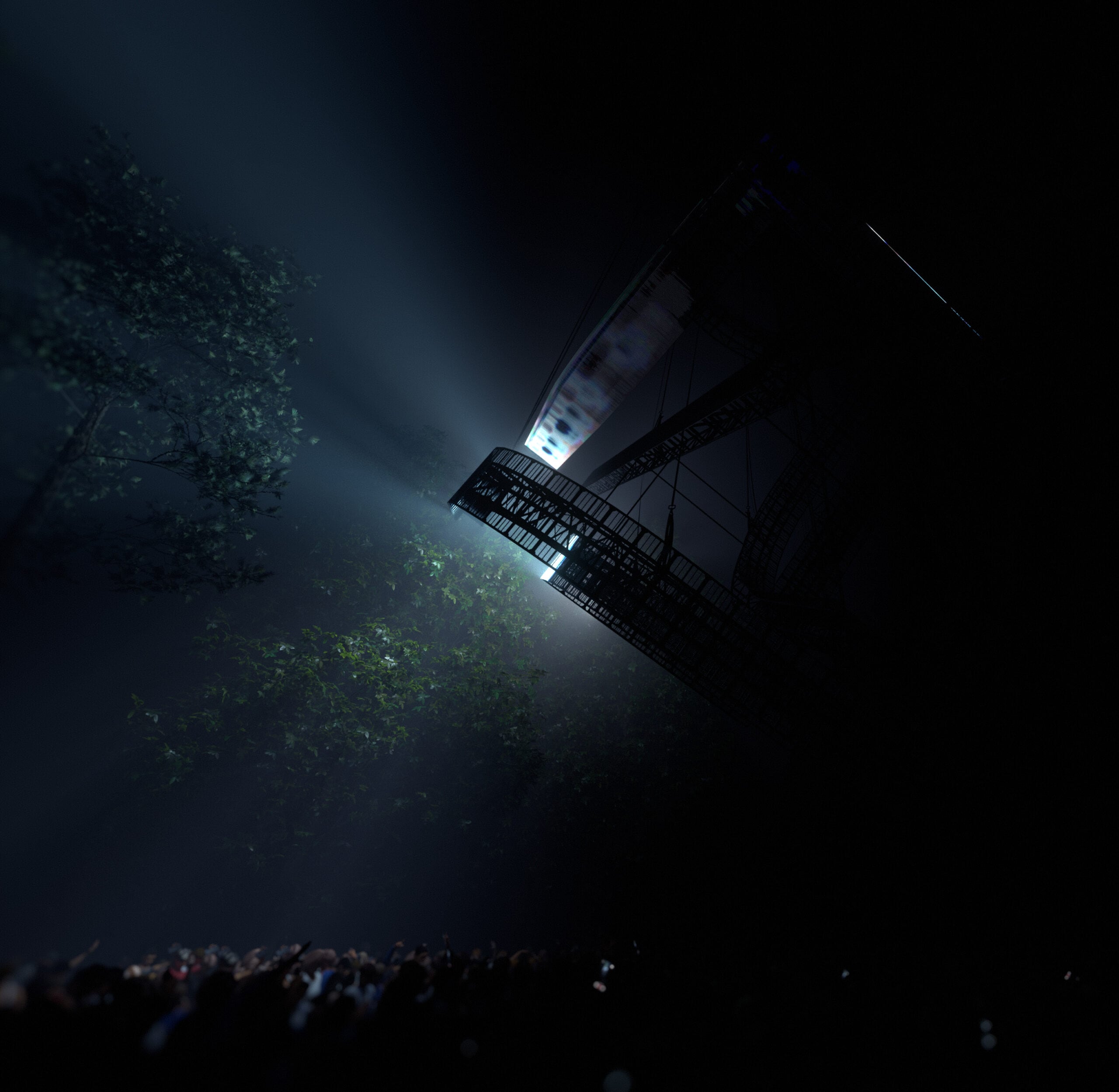 Submarine Bunker Atrox visual still