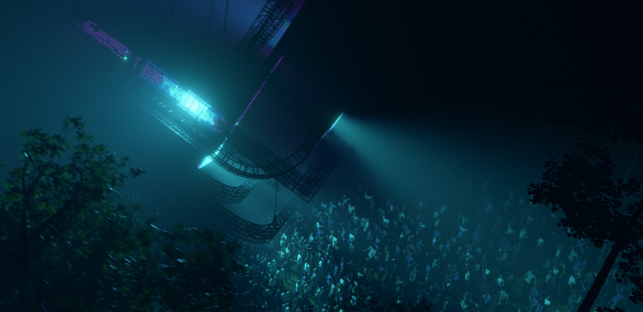 Submarine Bunker Atrox visual still