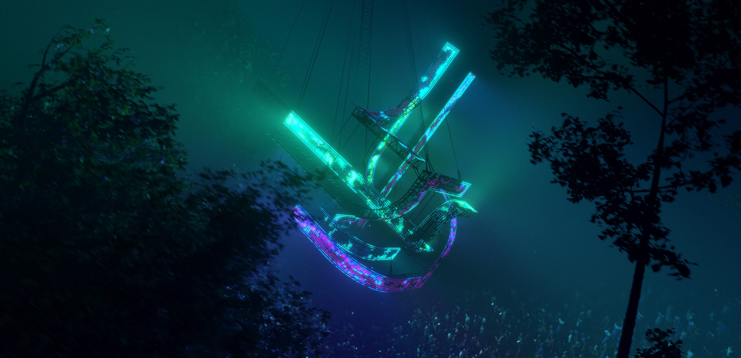 Submarine Bunker Atrox visual still